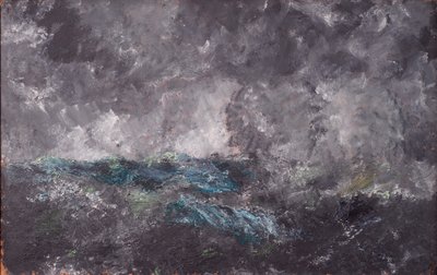 Tempête dans les skerries. Le Hollandais volant - August Johan Strindberg